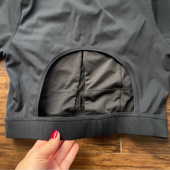 Bundle of 2 - Popflex Open Back Crop Top - Picture 16 of 16